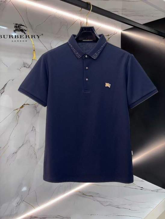 Picture of Burberry Polo Shirts Short _SKUBurberryM-4XL24cr0729010